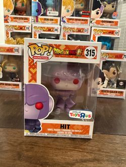 Funko Pop Dragon Ball Hit 315