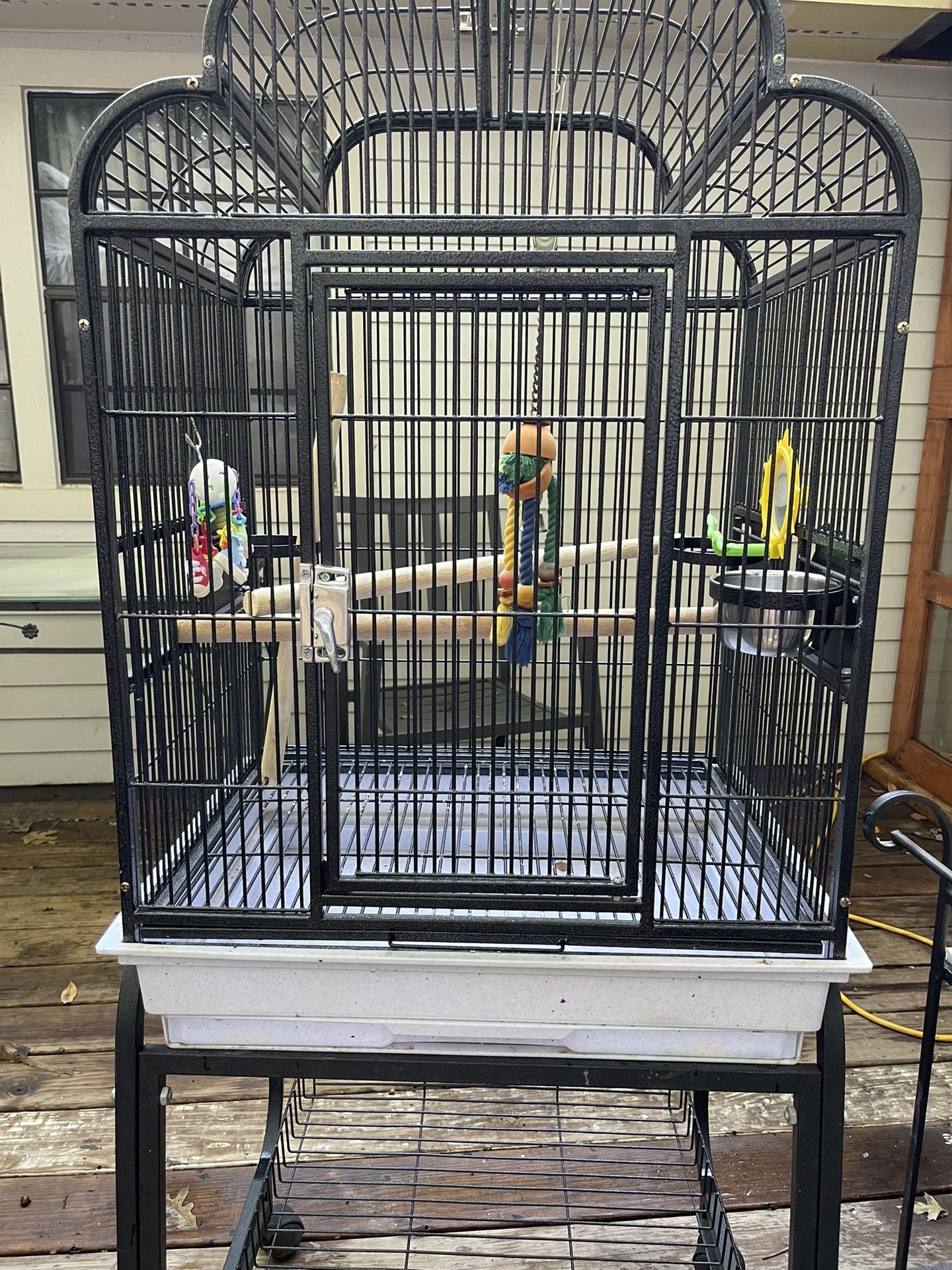 Bird Cage Medium Size