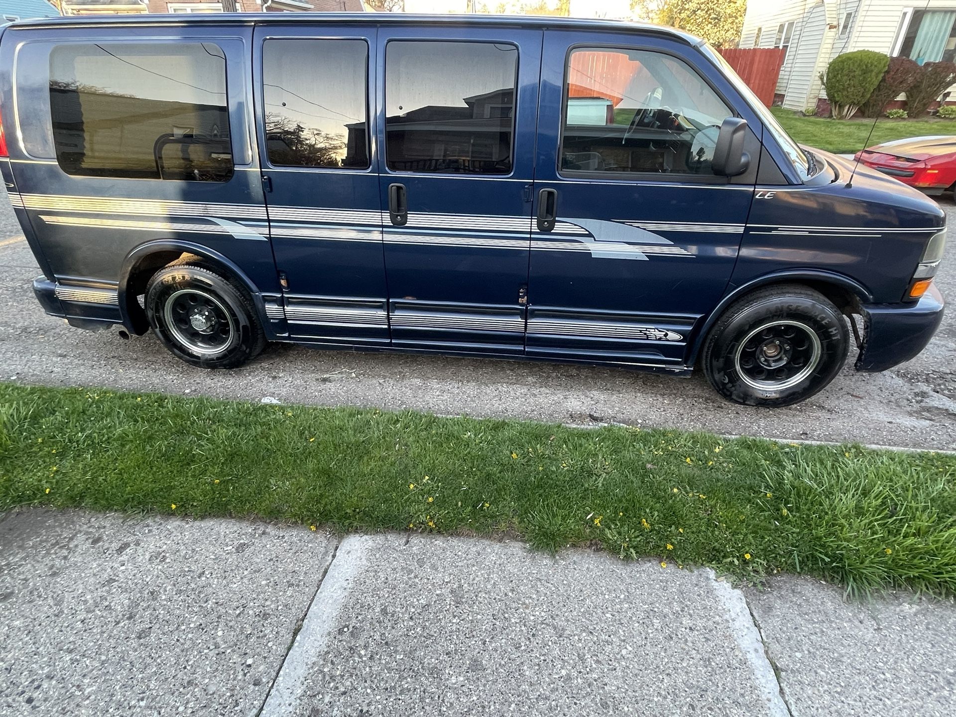 2003 Chevrolet Express