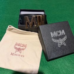 McM Belt
