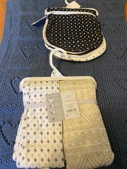 Carters Wash Cloths and Swaddle - New