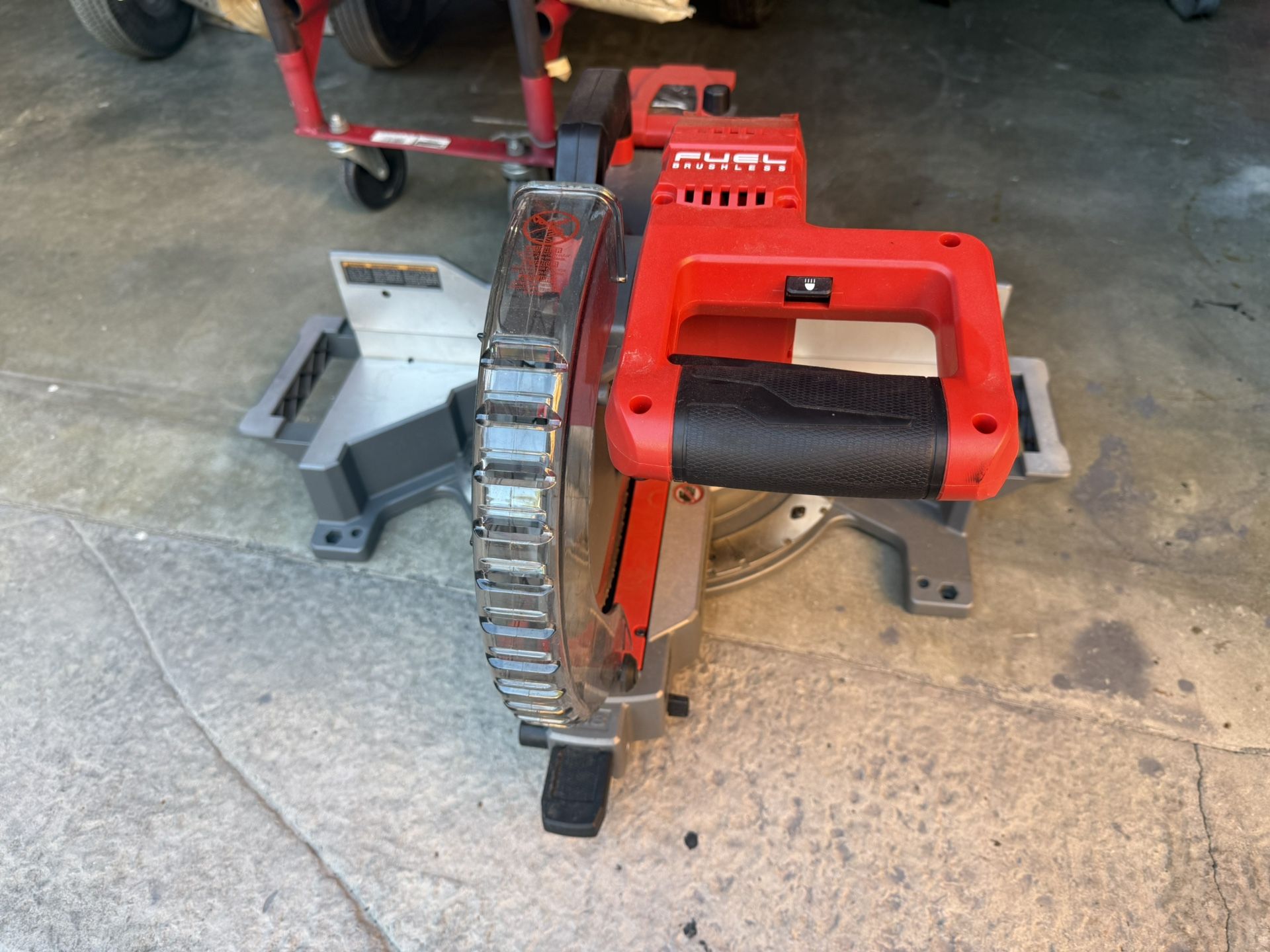 Milwaukee M18 Mitre Saw 10” 