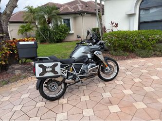 2015 BMW R1200GS