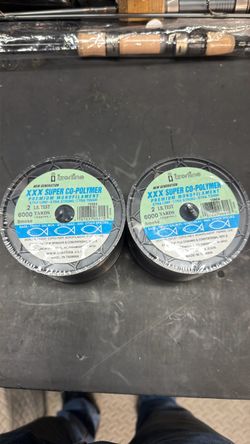 Izorline XXX Super Co-Polymer Monofilament Fishing Line