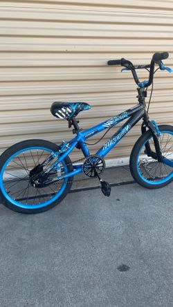 ozone FS18 NEBULA kids bike
