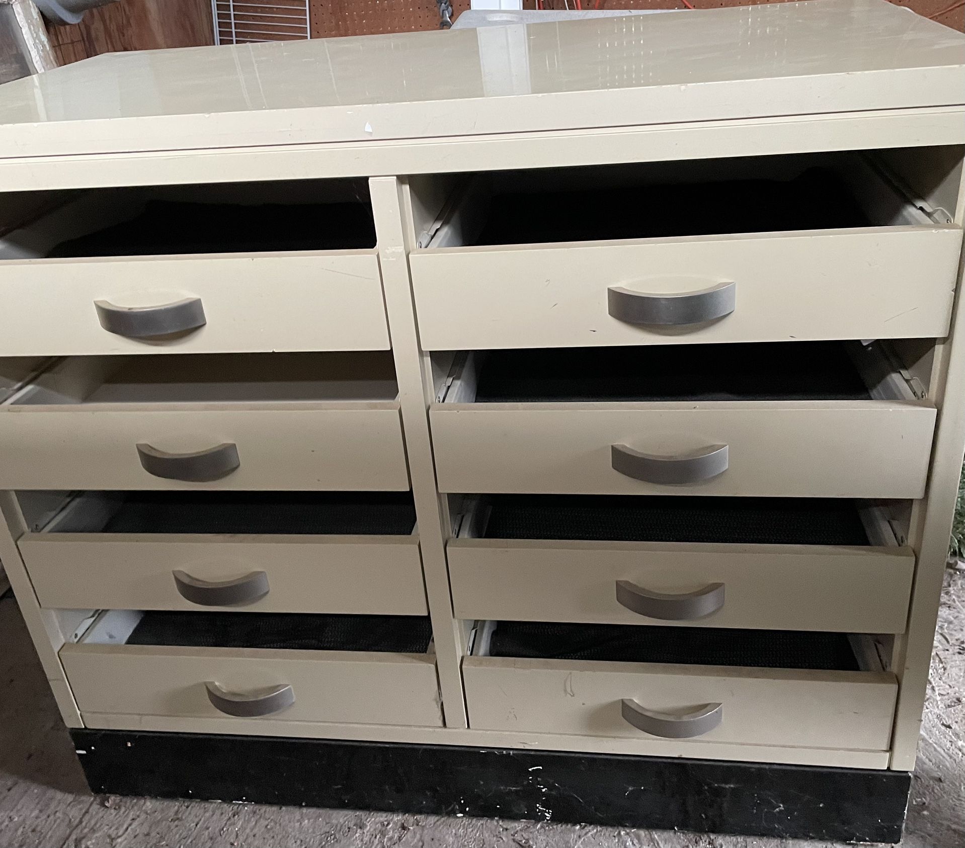 Utility Cabinet.