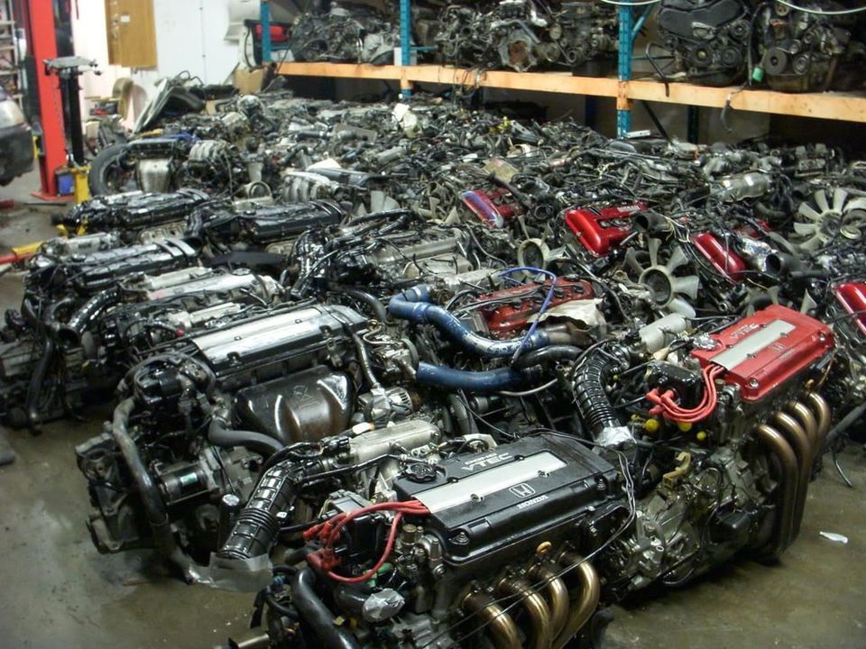 Engines | New - Used| ALL Models