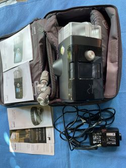 Resmet Airsense Autoset 10 PAP Machine