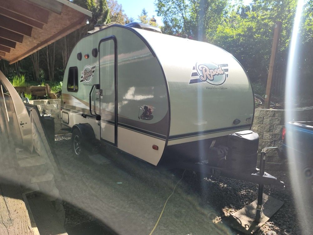 2017 Rpod PR172 by forest river RP172