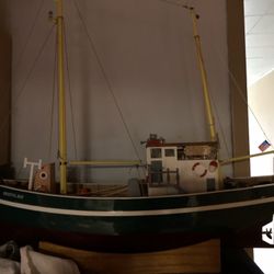 Bristol Bay Model Boat