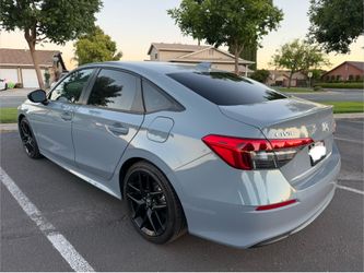 2024 Honda Civic