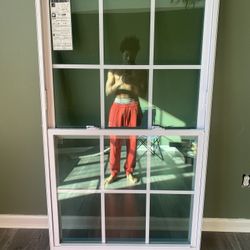 Double Hung Window