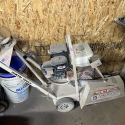 Concrete Saw