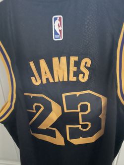 New Lebron James Jersey
