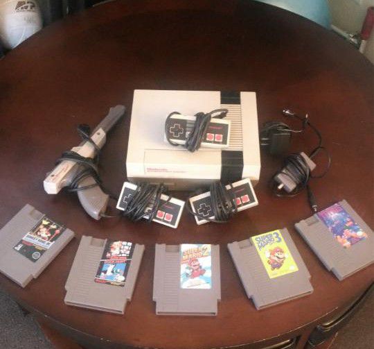 NINTENDO CLASSIC GAMES & CONTROLLERS ONLY- INDIVIDUAL ITEM PRICES( PLEASE READ DESCRIPTION!)