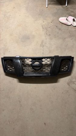 2017 Nissan frontier  grill