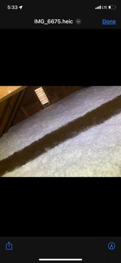 Attic Insulation