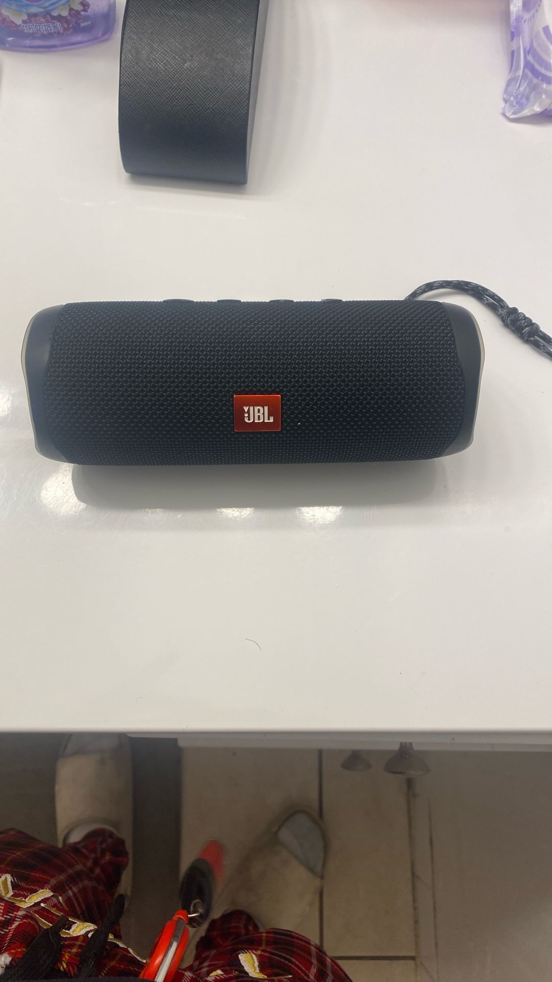 Black JBL Speake