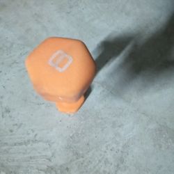 8lb Weight Dumbbell