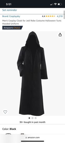 Black Cloack