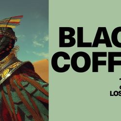 Black Coffee Tickets
