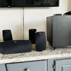 Klipsch Home Theater System HT50