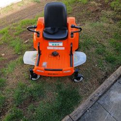 Kid TRAX zero Turn Lawn Mower Child Ride On Battery Toy