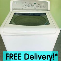 Like new Kenmore Washer