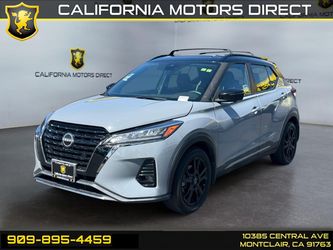 2023 Nissan Kicks