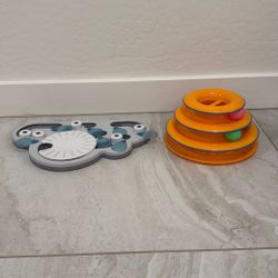 Cat Toy, Cat Puzzle 