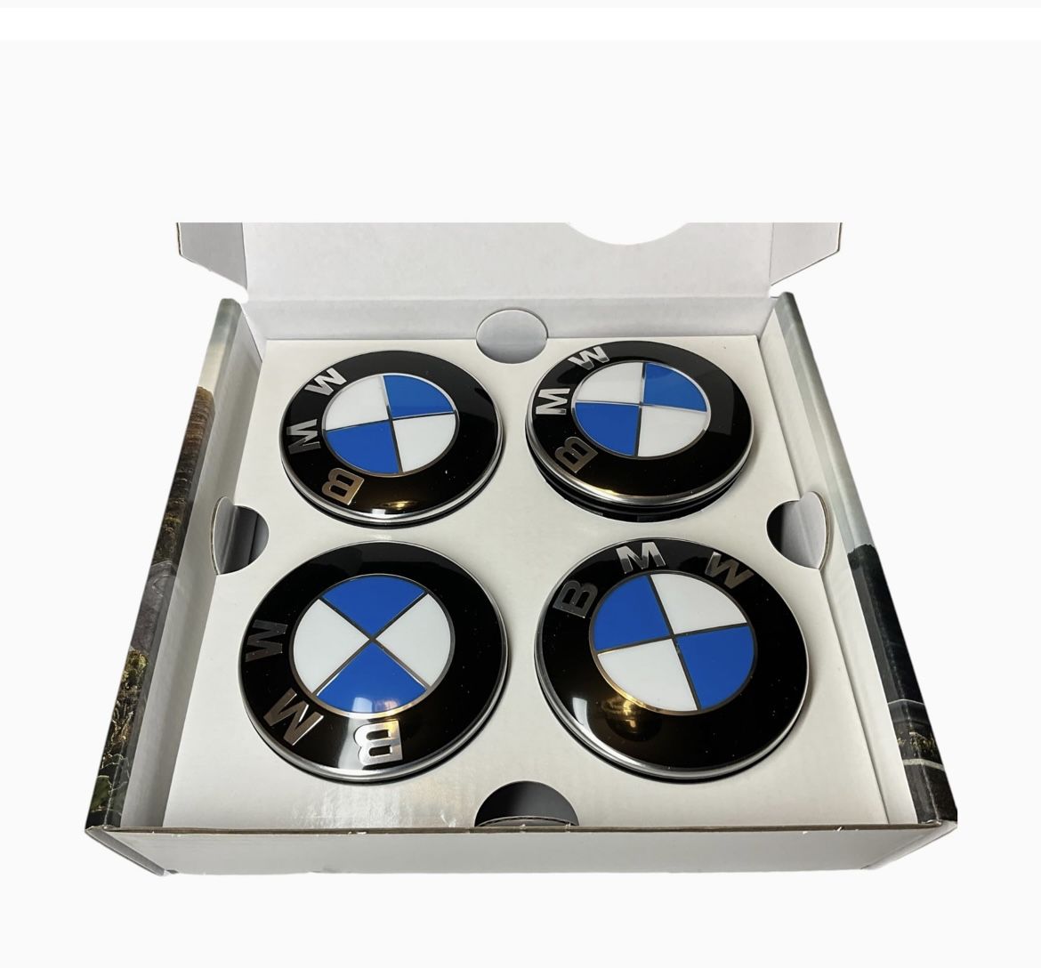 BMW FLOATING CENTER OEM CAPS - New $100 OBO