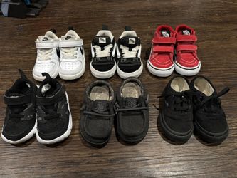 Kid Shoes 5c