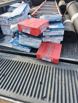 Roofing Plastic Caps