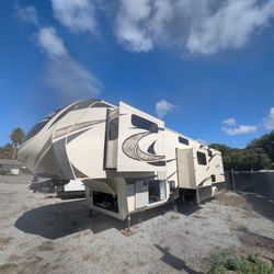 2017 Grand Design Solitude 377MB