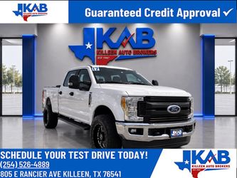 2017 Ford F-250 SD