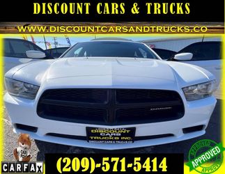 2011 Dodge Charger