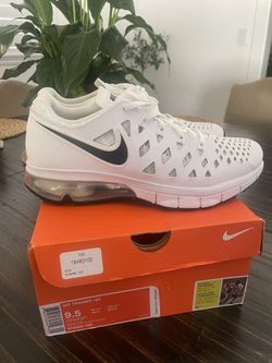 Nike Air Training Size 9.5 