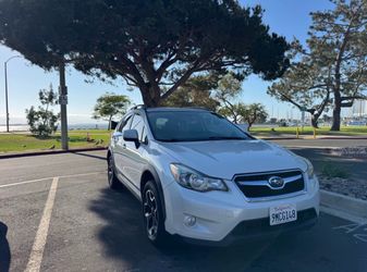 2014 Subaru Crosstrek