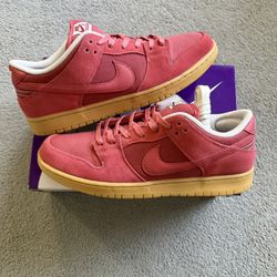 Nike SB Dunk Low Pro PRM Shoes Size 13