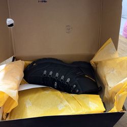 Caterpillar Steel Toe Boot Size 9 