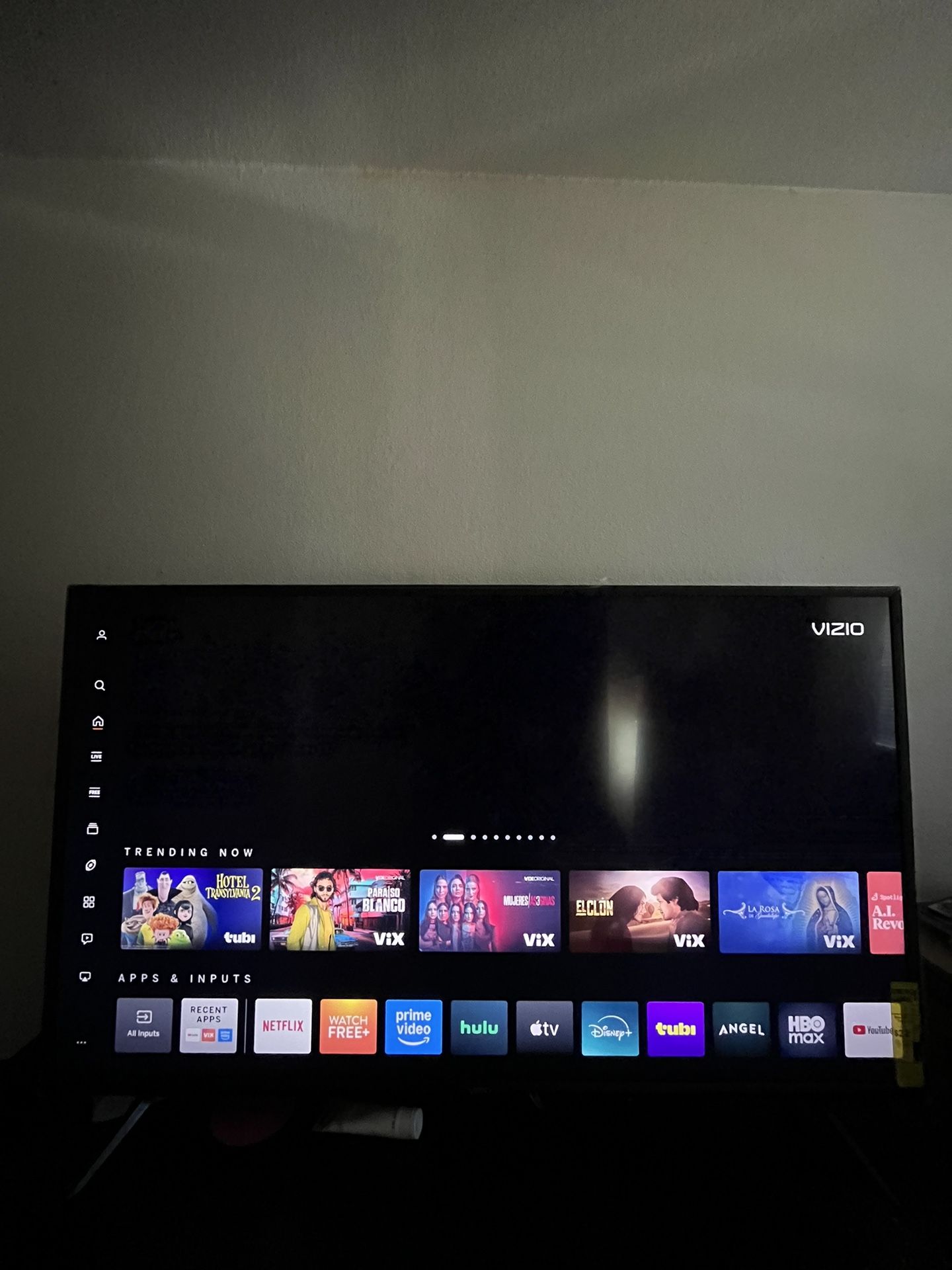 Vizio Smart Tv 