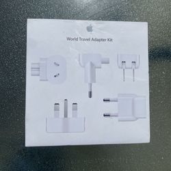 Apple World Travel Adapter Kit