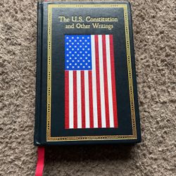 The Us Constitution And Other Writings