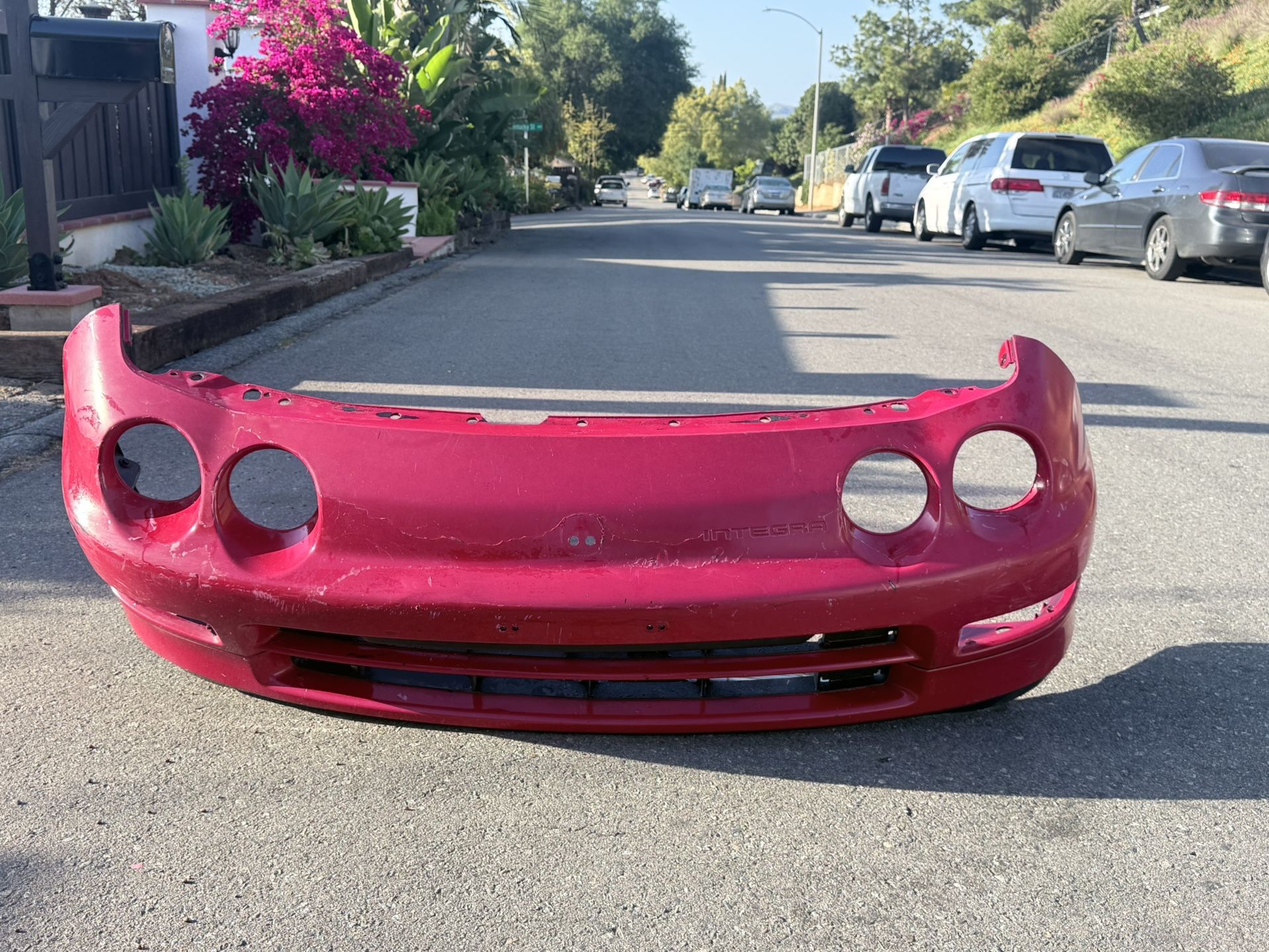 94-97 Acura Integra Oem Bumper