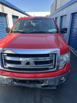 2013 Ford F-150