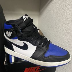 Air Jordan 1 High Top Royal Toe