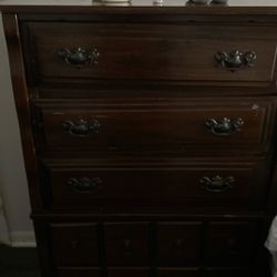 Dresser Wood