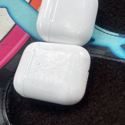 Old Air Pods 