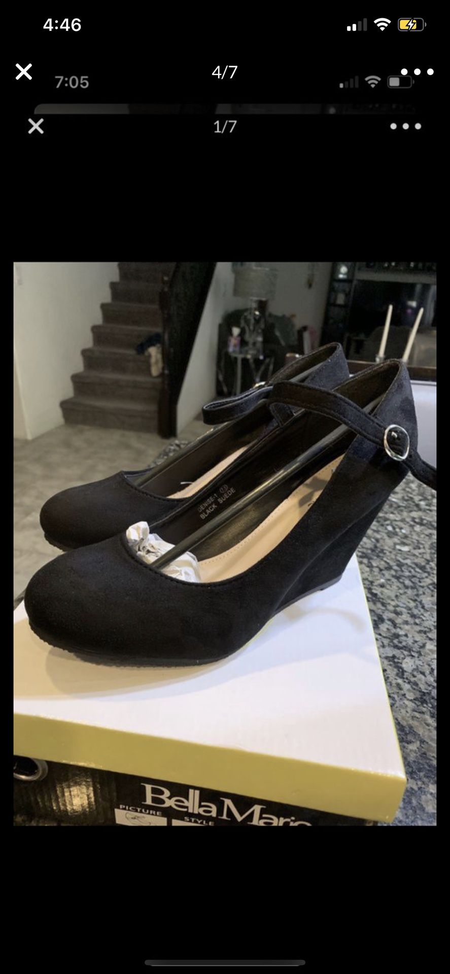 New wedges