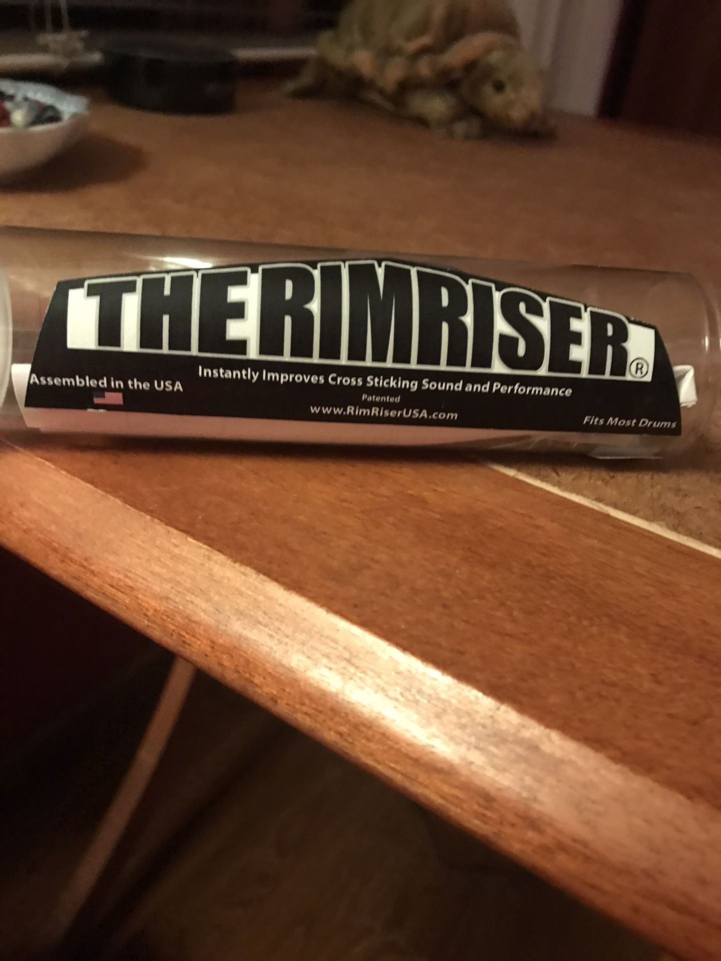 Drum Rimriser